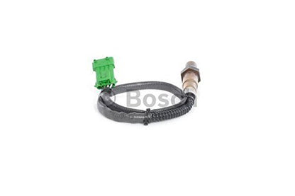 Bosch 0258006027 Sensor de Oxigeno para Automoviles, Color Negro/Cobre, Estandar, Paquete de 1