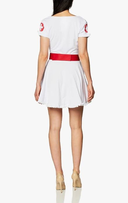 Nurse Heartbreaker Costume