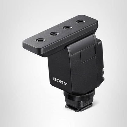 Sony Micrófono de Escopeta Digital ECM-B10