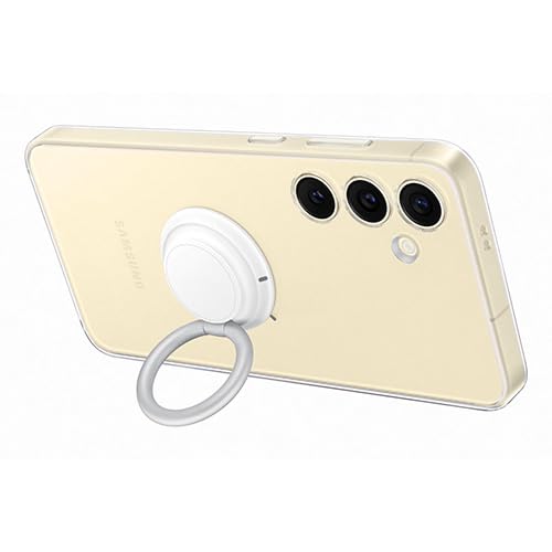 Samsung Funda Galaxy S24+ Color: Transparente, Clear Gadget Cover
