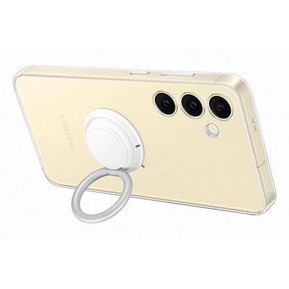 Samsung Funda Galaxy S24+ Color: Transparente, Clear Gadget Cover