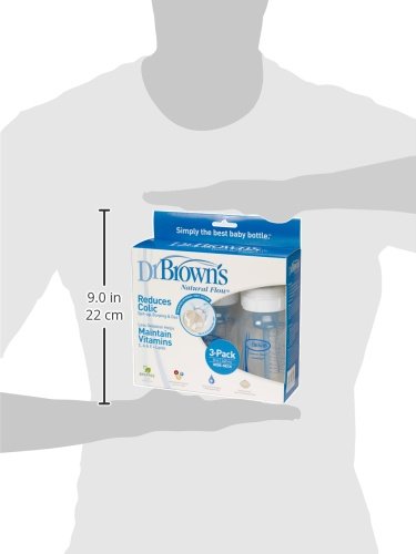 Dr. Brown's Botella original, 8 onzas, individual