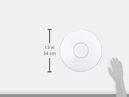 Brome Protector contra la Intemperie para comedero de pájaros Squirrel Buster Plus (Diente no Incluido)