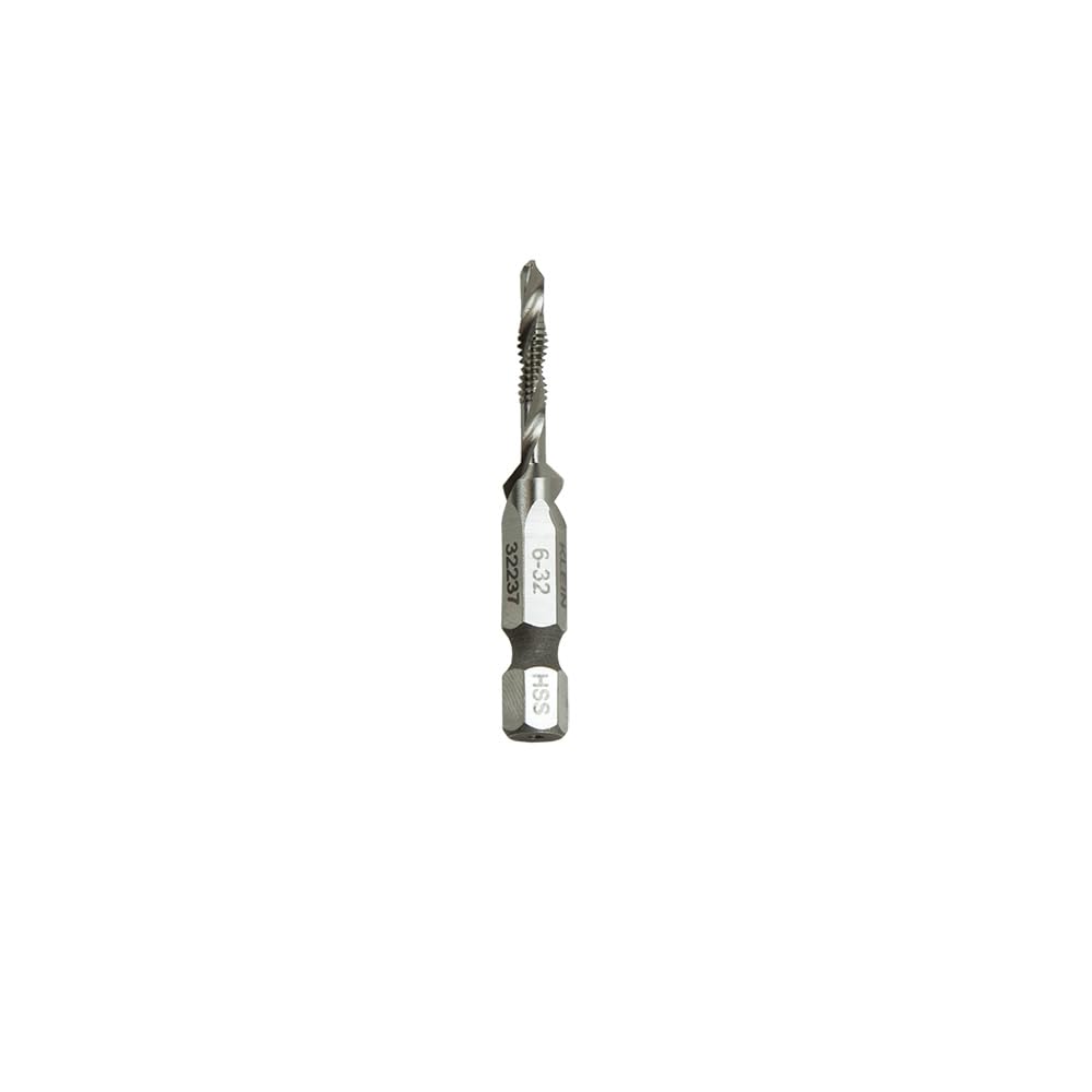 Klein Tools Macho de Taladro 6-32 - 6-32 Drill Tap