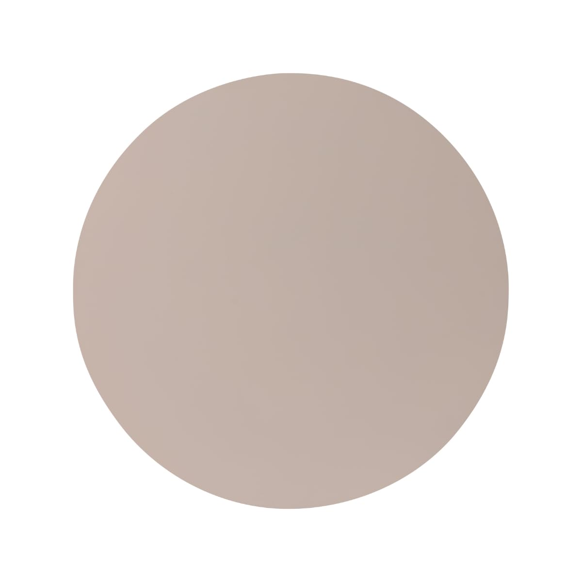 DUDUK Banco de Madera Circular para niños (Gris Oscuro)