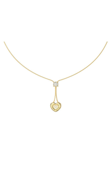 Guess Jewellery GUESS Collar para Mujer L.O.V.E. color Dorado