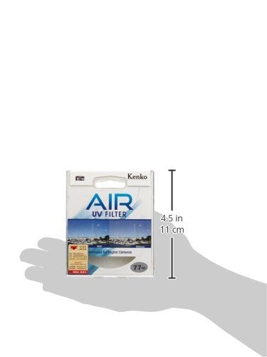 Kenko 227793 Filtro UV Air, 77mm