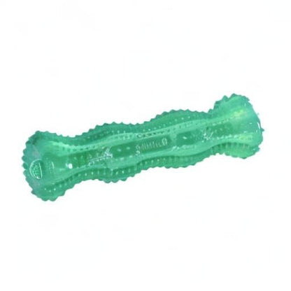 Kong Palo Dental Squeezz Mediano para Perro