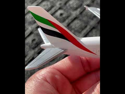 Daron Emirates A380 - Plano Individual