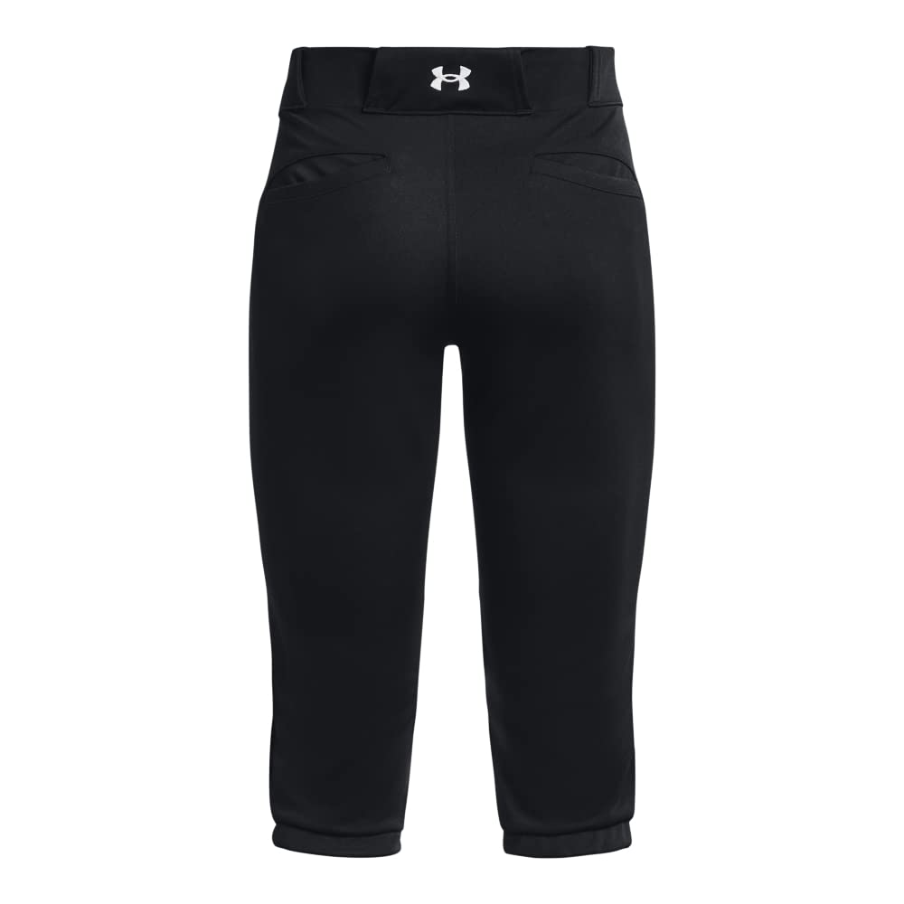 Under Armour - Pantalones de softbol para Mujer, Talla 22
