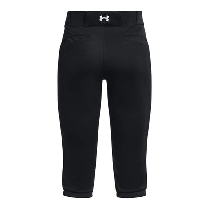 Under Armour - Pantalones de softbol para Mujer, Talla 22