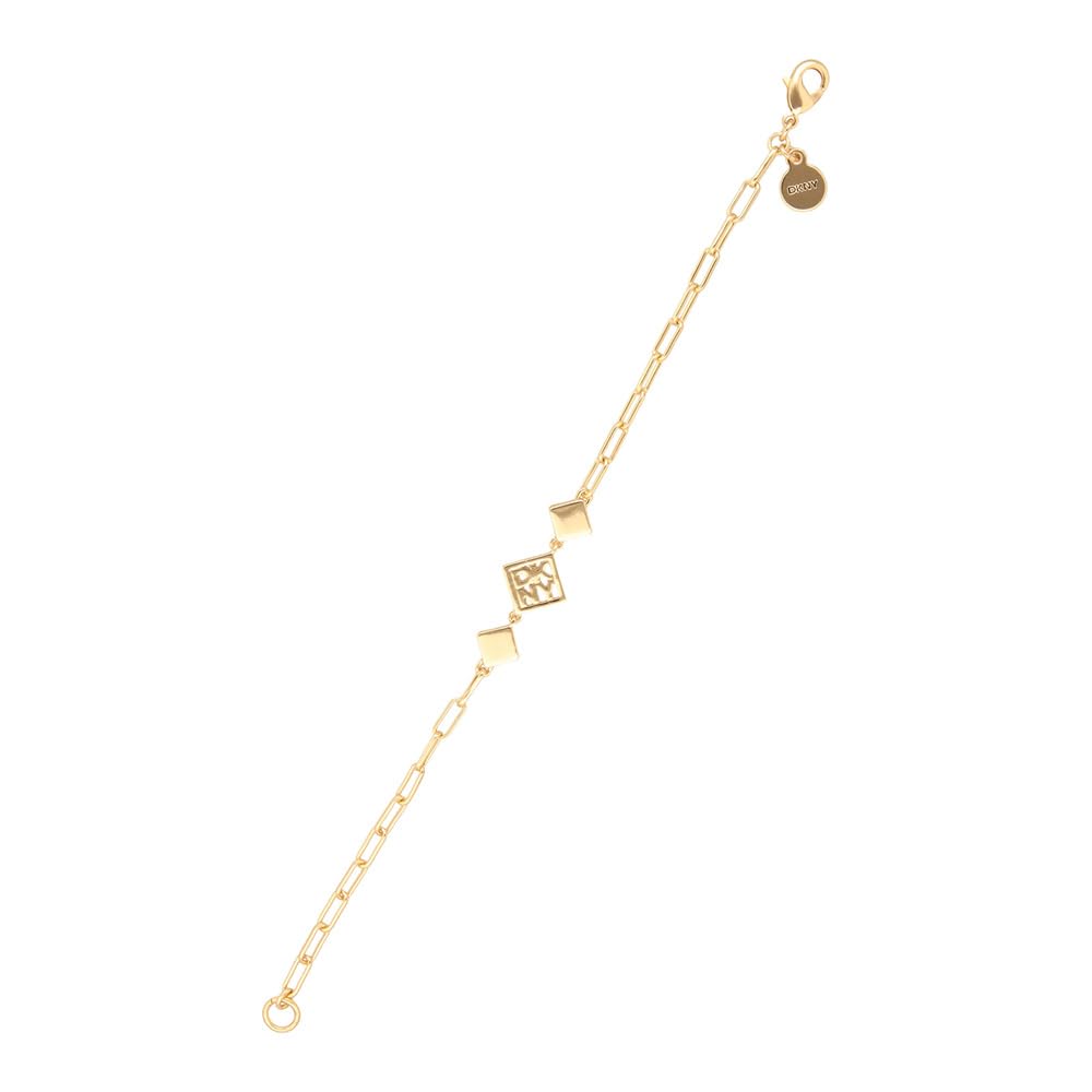 DKNY Pulsera Dorado para Mujer