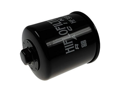 HiFloFiltro Filtro de Aceite RC HF303RC, Negro