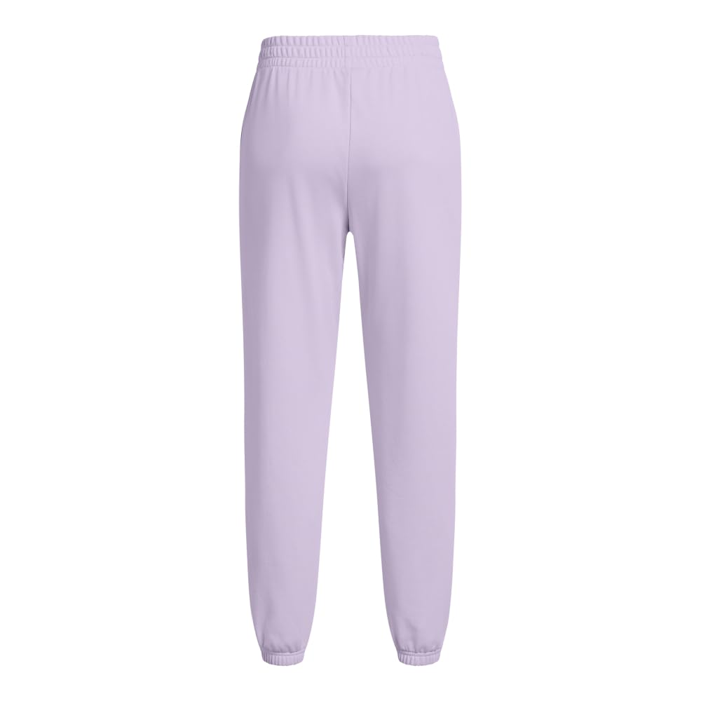 Under Armour Rival Terry Pantalón de Chándal, Mujer