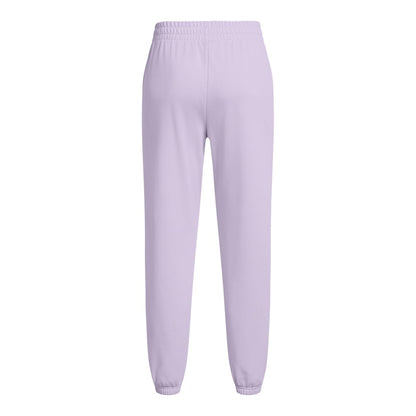 Under Armour Rival Terry Pantalón de Chándal, Mujer