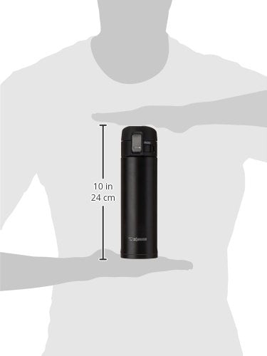 Zojirushi SM-KHE48BA Vaso de acero inoxidable