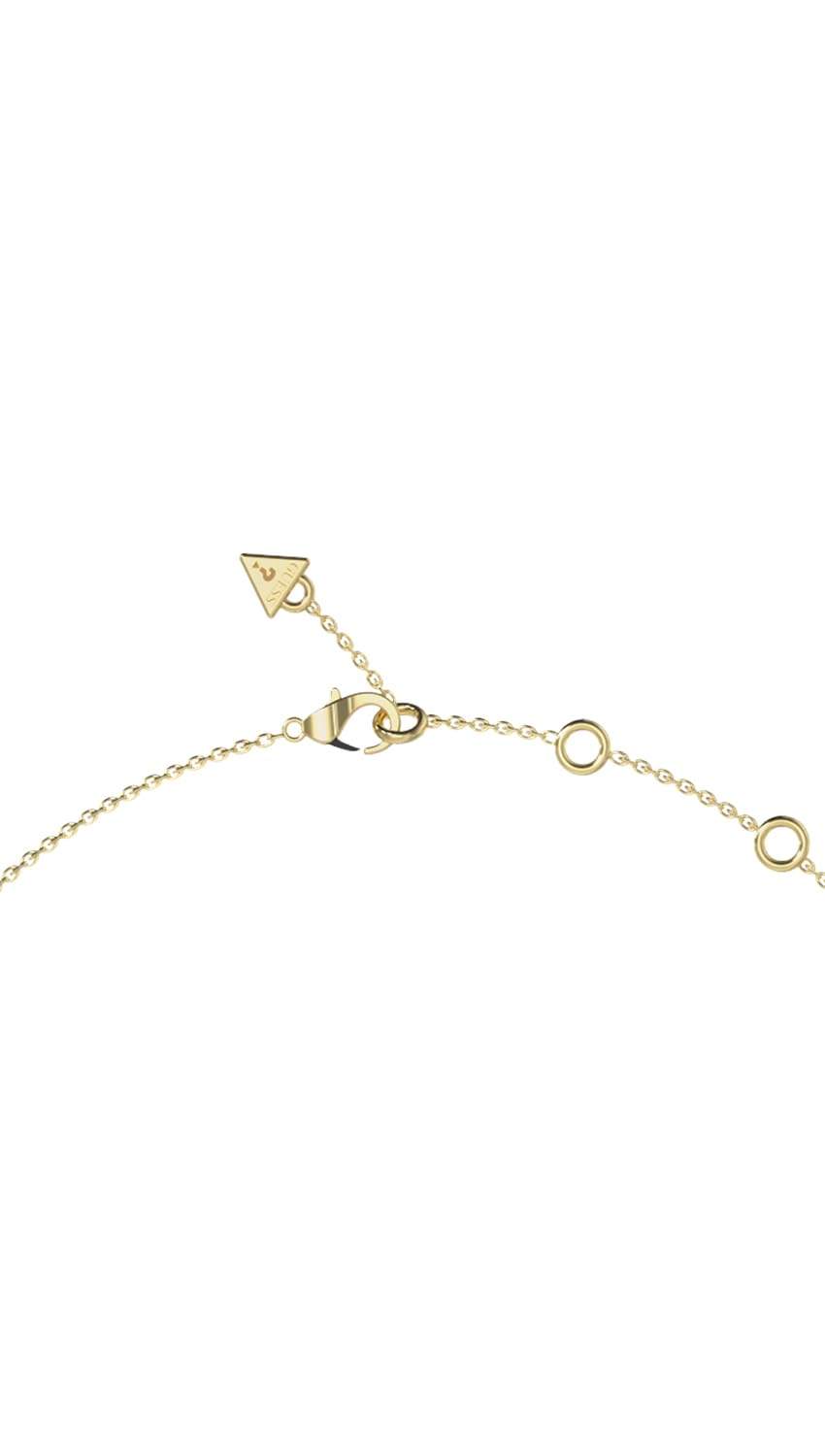 GUESS Collar para Mujer LOVE BITES color Dorado