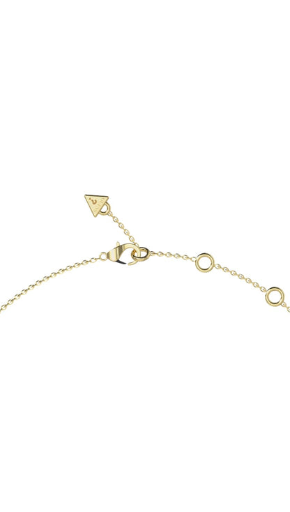 GUESS Collar para Mujer LOVE BITES color Dorado