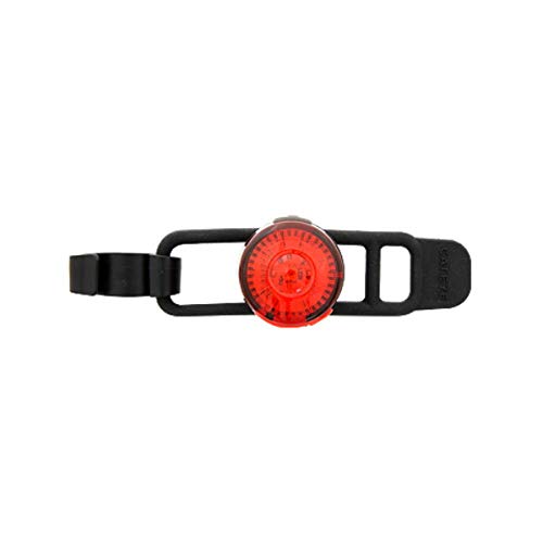 CAT EYE Luz Trasera Loop 2 Recargable LED Rojo