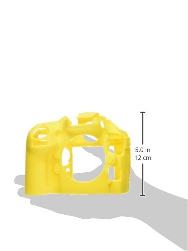 easyCover ECND800Y Protective Camera Case, Yellow