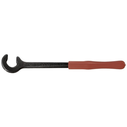 Klein Tools - Cable Bender, 12" Length, Acero Forjado, Negro, Acabado de Óxido Negro Resistente a la Corrosión