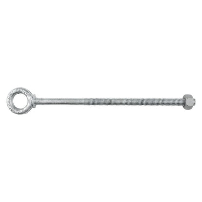 National Hardware Perno Pasador Galvanizado, Varias Medidas - 1 - 2" x 10"
