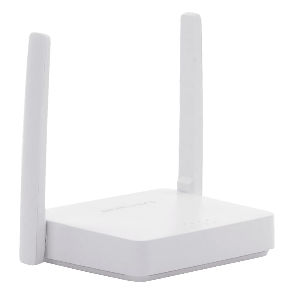 MERCUSYS MW302R, Router multimodo 300Mbps Inalámbrico, repetidor, Punto de Acceso, configuración ágil Wisp