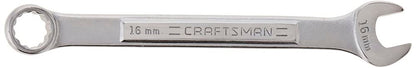 Craftsman Llave Combinada Métrica Estándar - 16 mm
