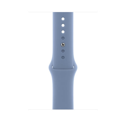 Apple Watch Correa Deportiva - Azul invierno - M - L - para muñecas de 160 a 210 mm - Correa deportiva