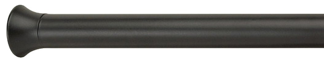 Umbra Chroma Cortinero Extensible, Negro mate