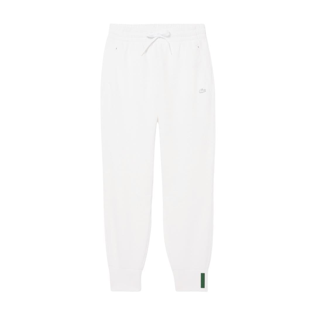 Lacoste Fleece Cotton Tapered Track Pants Pantalón deportivoMujer
