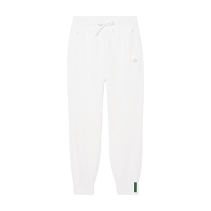 Lacoste Fleece Cotton Tapered Track Pants Pantalón deportivoMujer