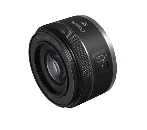 Canon Lente RF 50mm F1.8 STM