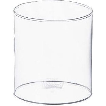 Coleman 2000026611 Lantern Globe, Clear