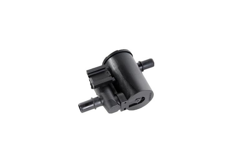 GM Genuine Parts Solenoide de Ventilación de Recipiente de Vapor 214-2311, 6 Pulgadas, Negro