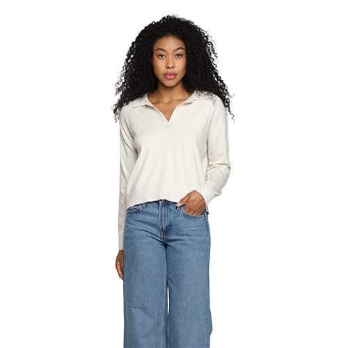 Calvin Klein Playera Polo para Mujer