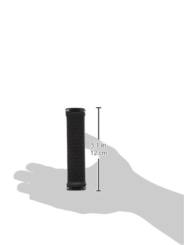SRAM - Puños de Bloqueo con Abrazaderas y Tapones