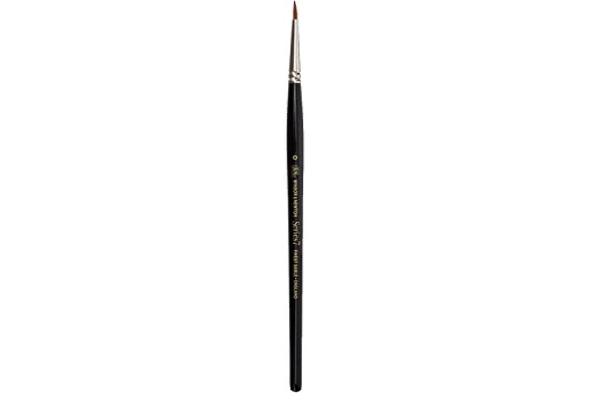Winsor & Newton Series 7 Pincel de Acuarela Kolinsky - #0