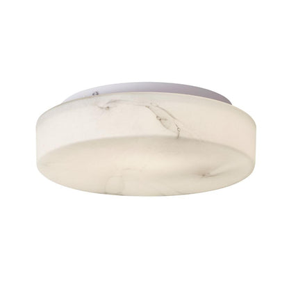 Tecnolite - Lámpara de Techo Plafón LED 27 W, Luz Blanca Ajustable, No atenuable