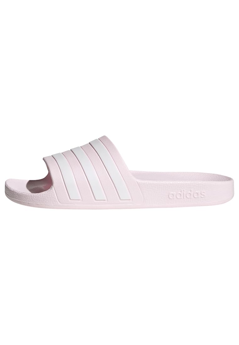 adidas Sandalias Adilette Aqua Casual Unisex Blanco