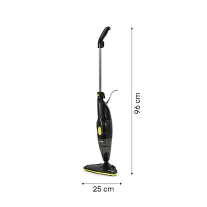 Aspiradora Taurus Independence Capacidad de 800ml Color Negra Modelo Independence