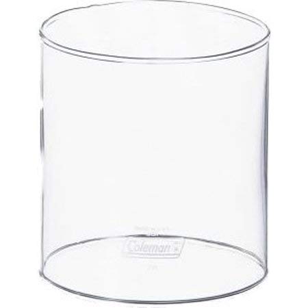 Coleman 2000026611 Lantern Globe, Clear