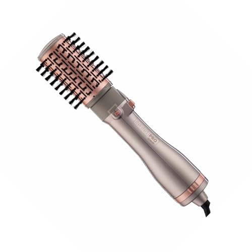 Conair Infiniti pro cepillo de aire giratorio 2-1 infiniti pro rose gold bc193es gris