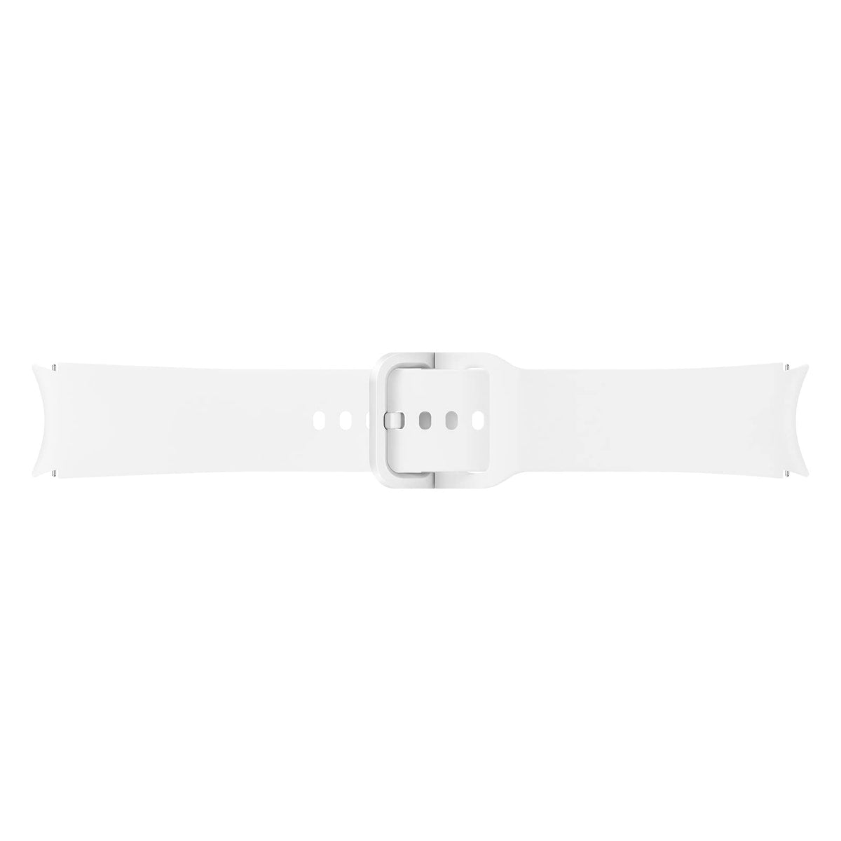 Samsung Galaxy Watch 5 Sport Strap White