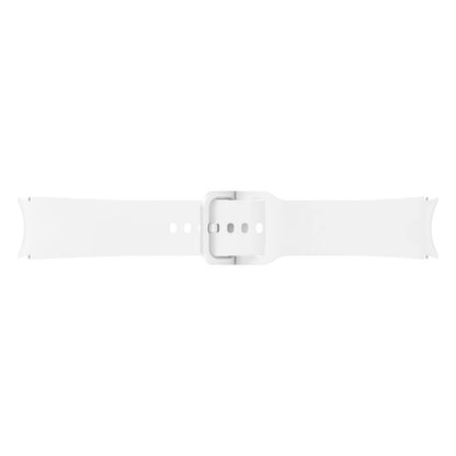 Samsung Galaxy Watch 5 Sport Strap White