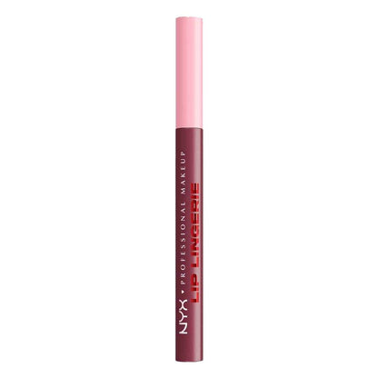NYX Professional Makeup Lip Lingerie Lip Stain Delineador Labios Cuff Me - Hot & heavy