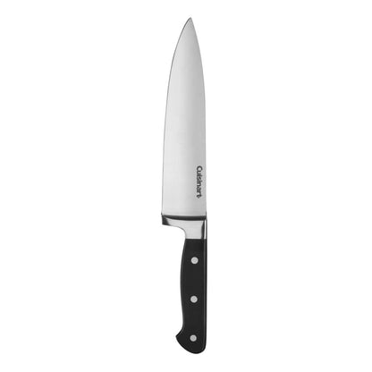 Cuisinart Cuchillos de Cocina Clásicos con Remache Triple - cuchillo de chef 8"