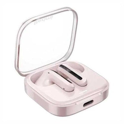 XIAOMI Audífonos Inalámbricos Redmi Buds 6 Active Rosa | Driver de 14.2mm | Cancelación de Ruido del Viento para Llamadas | Batería hasta 30h | 5 Ajustes de Ecualizador