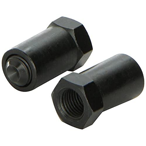 ProForm Tuerca de Brazo Rosca 3/8-24 Acero Óxido Negro Juego de 16