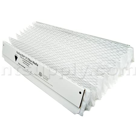 Trane/American Standard filtro de repuesto tipo medio expandible
